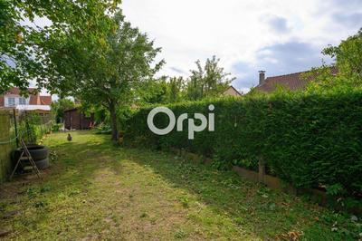 Maison - 104 m² - 4 pièces