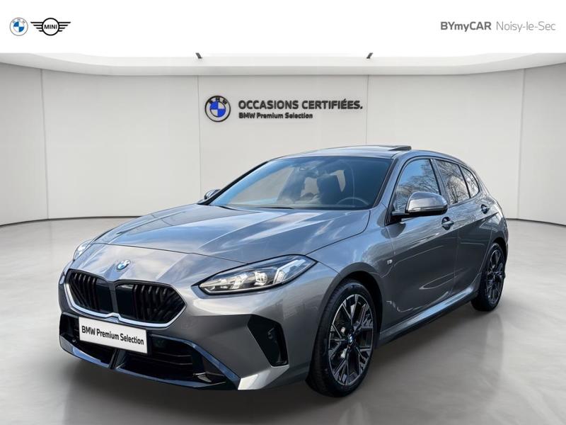 Bmw Série 1 F70 120 170 ch Dkg7 m Sport