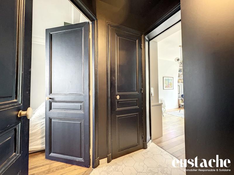 Appartement - 35 m² - 2 pièces