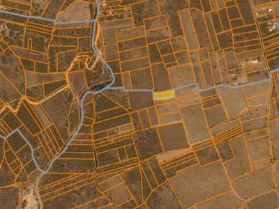 Terrain agricole - 1 453 m²