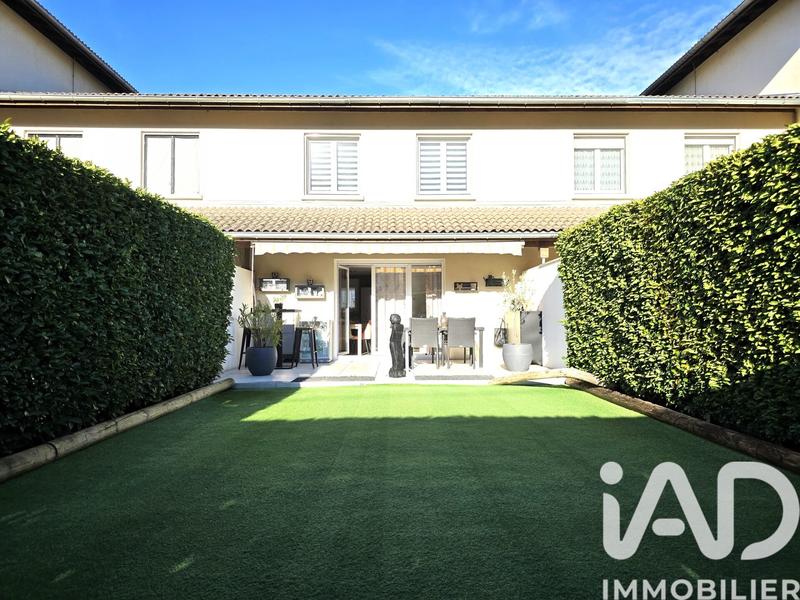 Duplex - 78 m² - 5 pièces