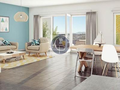 Appartement - 82 m² - 4 pièces