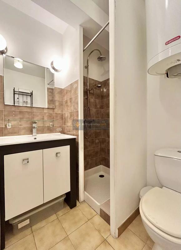 Appartement - 18 m² - 1 pièce