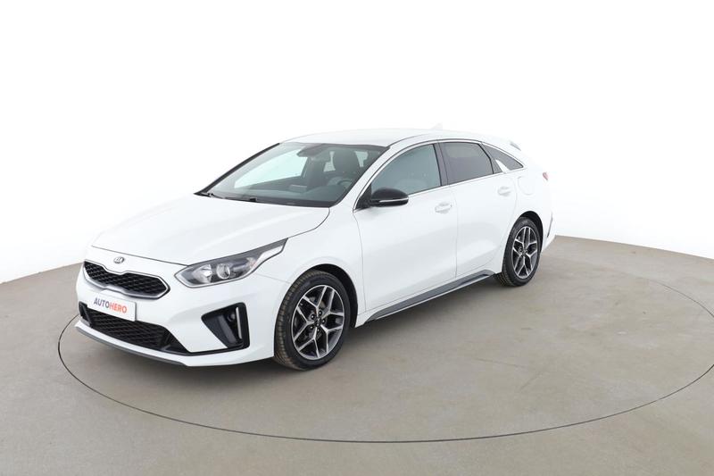 Kia ProCeed 1.4 t-GDi Isg Gt Line Dct7 140 ch