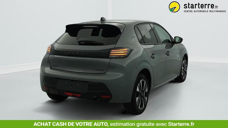 Peugeot 208 Hybrid 100 e-Dcs6 Allure