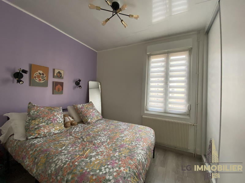 Maison - 56 m² - 4 pièces