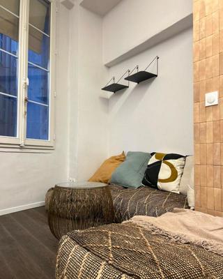 Studio - 35 m² - 1 pièce