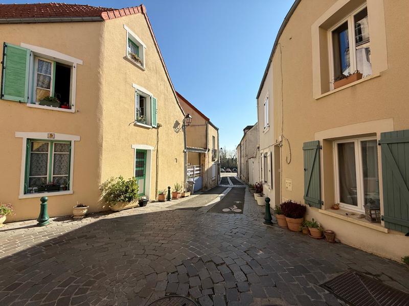 Maison - 73 m² - 4 pièces