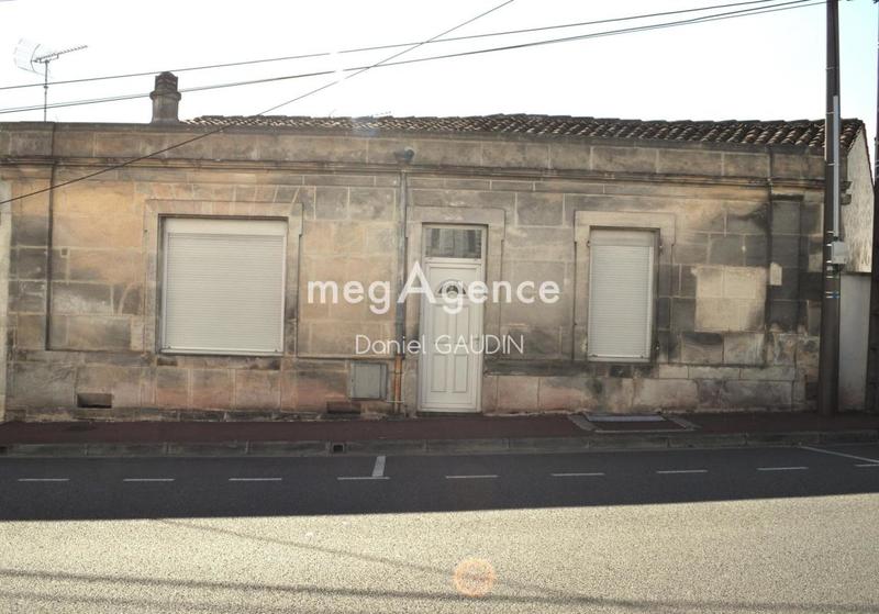 Maison - 103 m² - 3 pièces