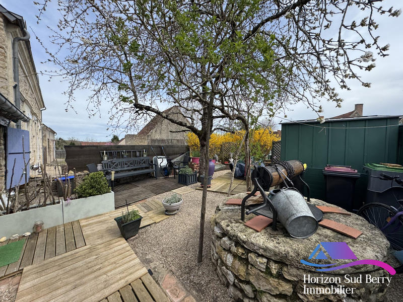 Maison - 42 m² - 2 pièces