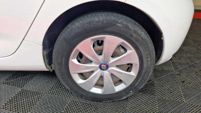 Renault Zoe R110 Achat Integral Life