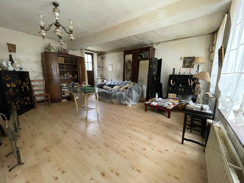 Maison - 167 m² - 6 pièces