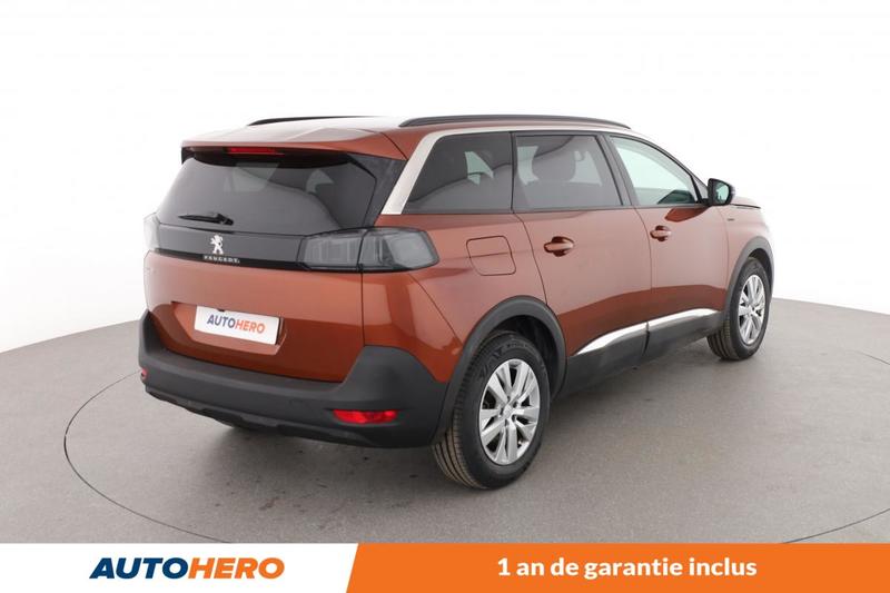 Peugeot 5008 1.5 Blue-HDi Style Eat8 130 ch