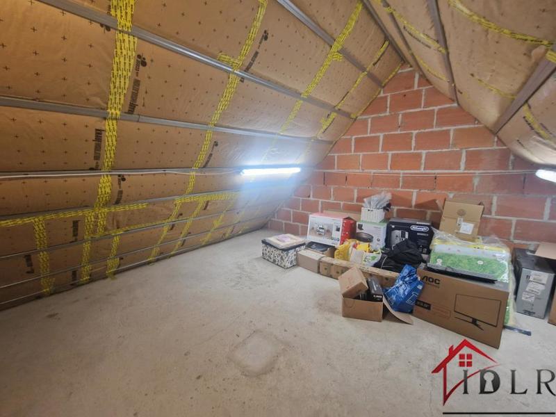 Maison - 125 m² - 6 pièces