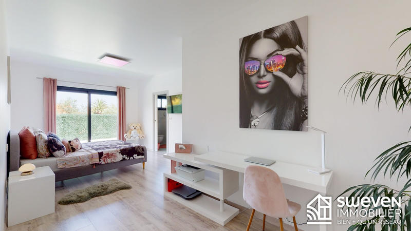 Villa - 250 m² - 7 pièces