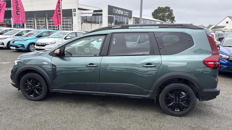 Dacia Jogger Eco-G 100 7 places Gsr2 Extreme +