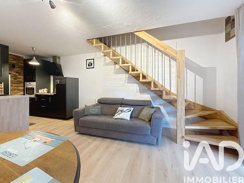 Appartement - 52 m² - 3 pièces