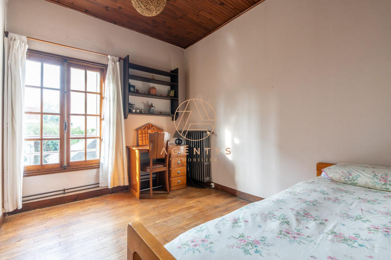 Maison ancienne - 50 m² - 3 pièces