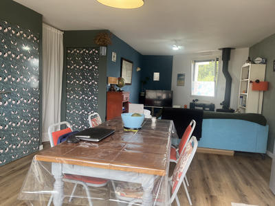 Maison - 71 m² - 3 pièces