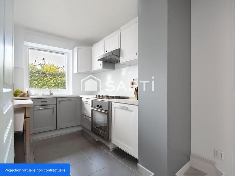 Appartement - 78 m² - 4 pièces