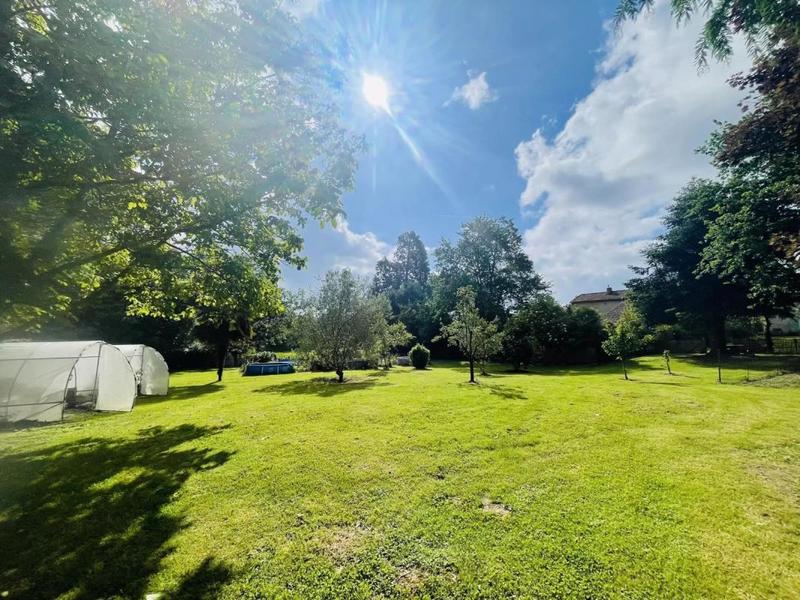 Maison de campagne - 210 m² - 8 pièces