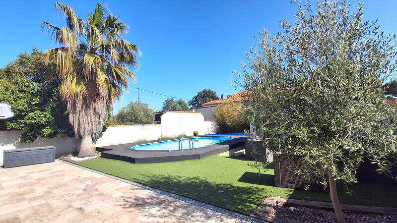 Villa - 126 m² - 4 pièces