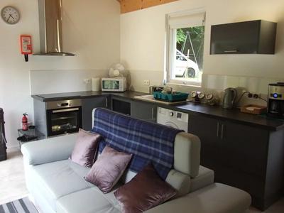 Châlet - 35 m² - 2 pièces