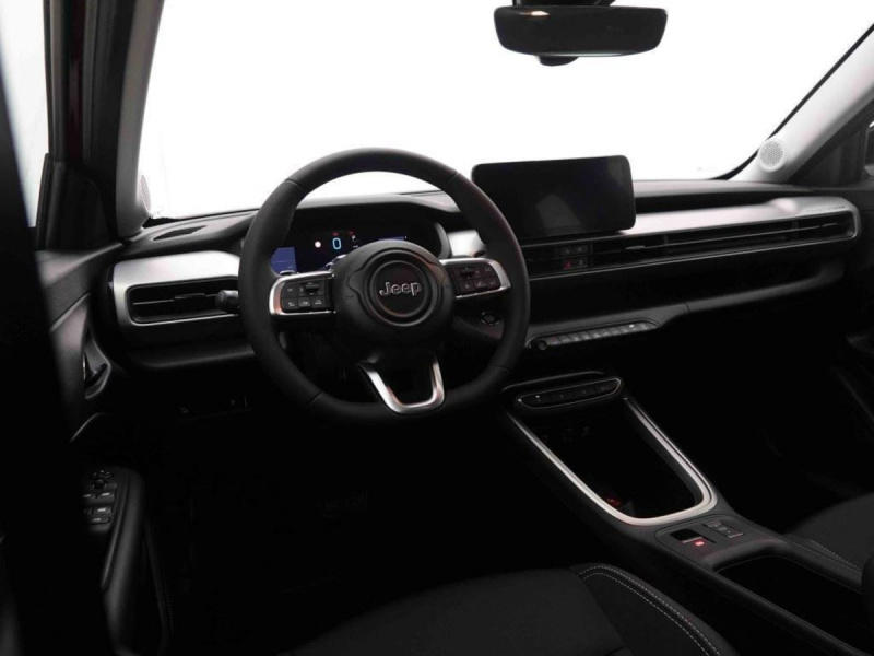 Jeep Avenger 1.2 Mhev 110 Dct6 Altitude