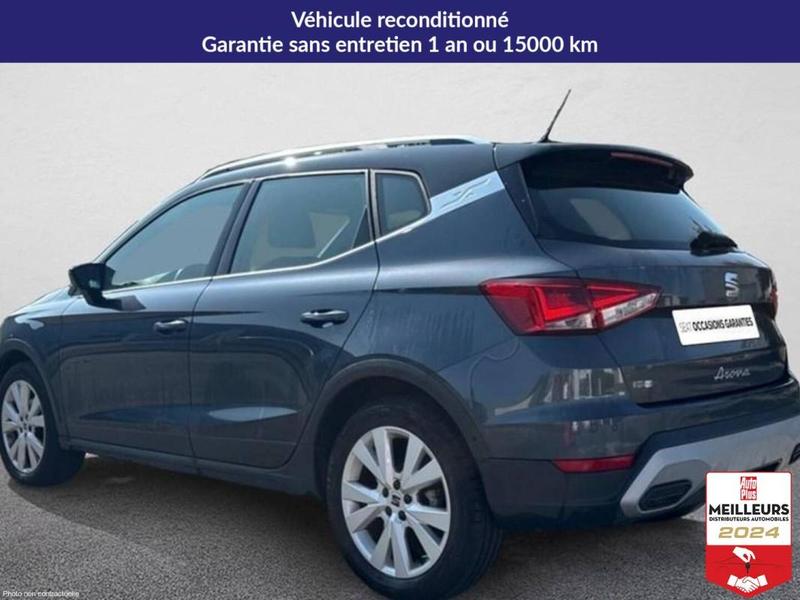 Seat Arona 1.0 tsi 110 ch start/stop bvm6 xperience