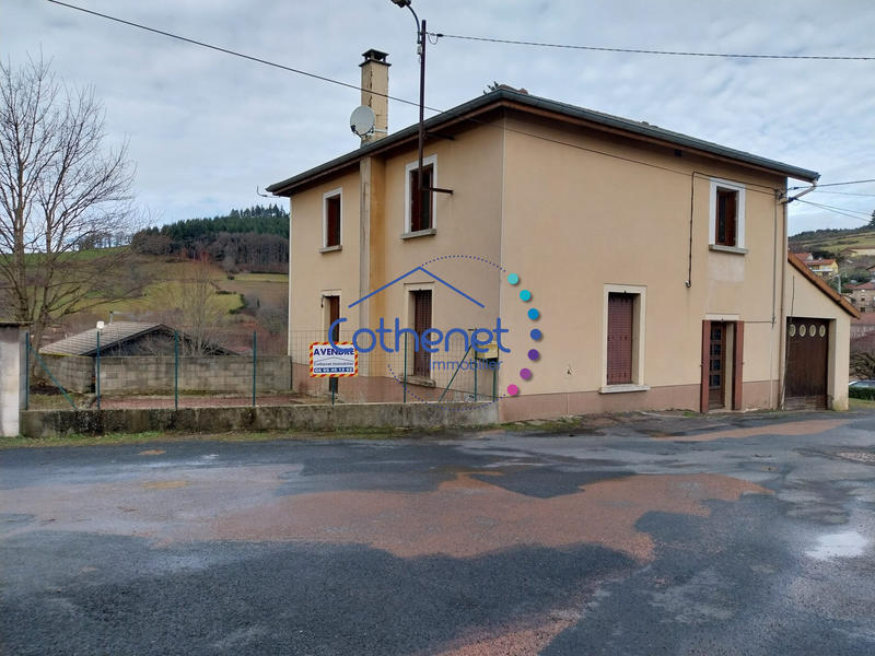 Maison ancienne - 114 m² - 5 pièces