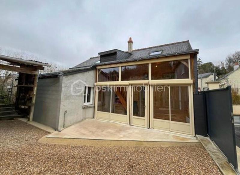 Propriété - 90 m² - 4 pièces