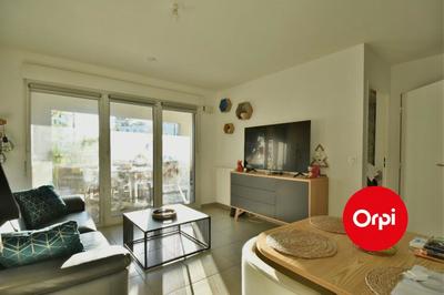 Appartement - 38 m² - 2 pièces