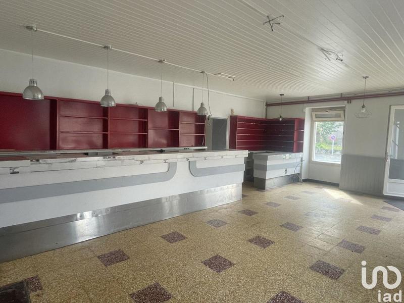 Local commercial - 185 m²