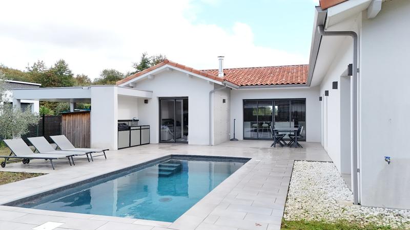 Maison - 130 m² - 5 pièces