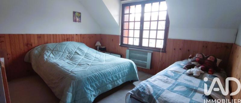 Maison de campagne - 118 m² - 5 pièces