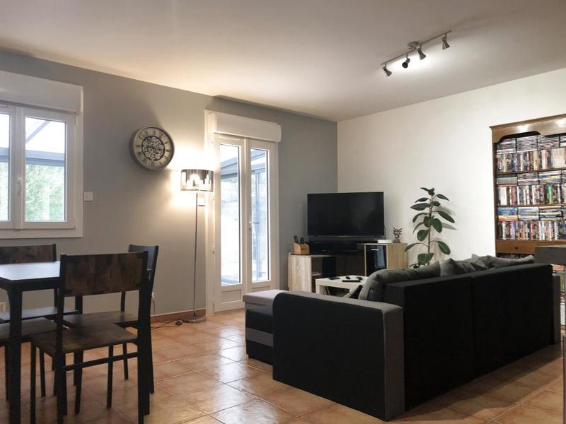 Maison - 105 m² - 6 pièces