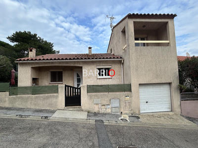 Maison - 91 m² - 5 pièces