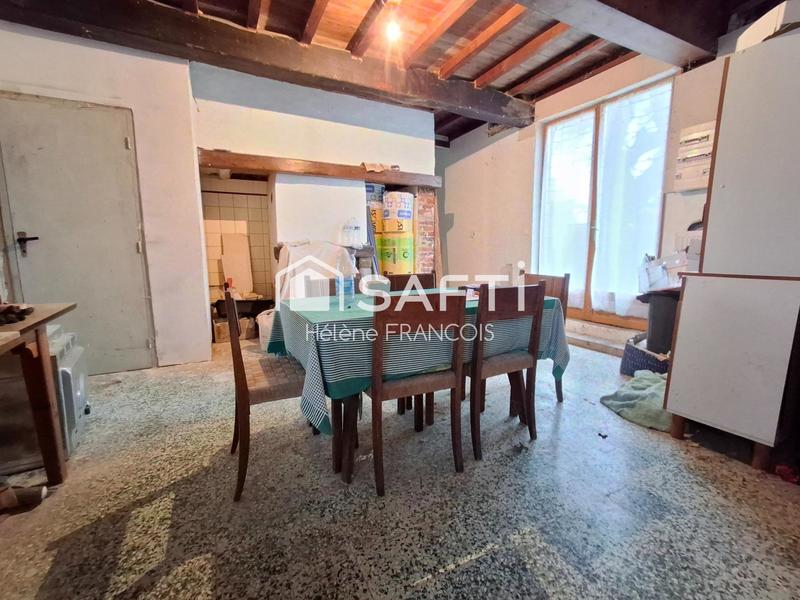 Maison - 105 m² - 4 pièces