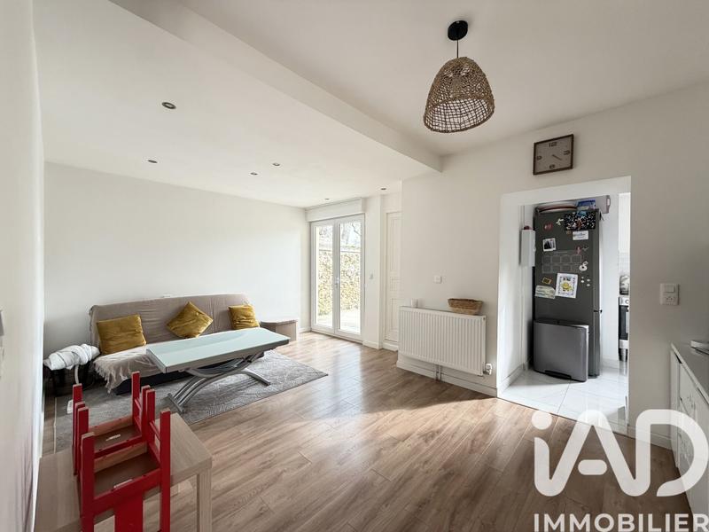 Maison - 82 m² - 4 pièces