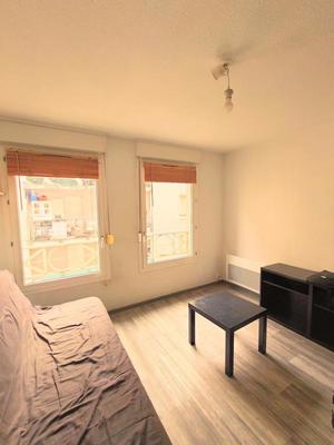 Appartement - 19 m² - 1 pièce