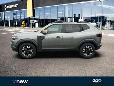 Dacia Duster Eco-G 100 Extreme