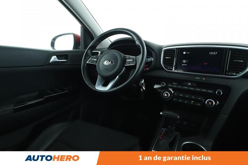 Kia Sportage 1.6 CRDi Mhev Black Edition 2wd Dct7 136 ch
