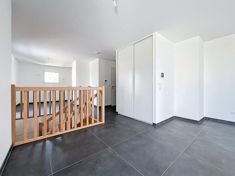 Duplex - 95 m² - 4 pièces