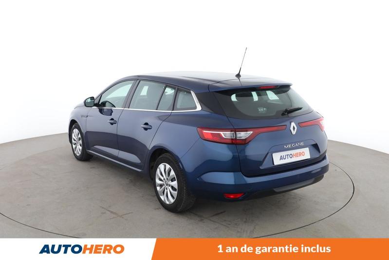 Renault Mégane Estate 1.3 TCe Life 116 ch