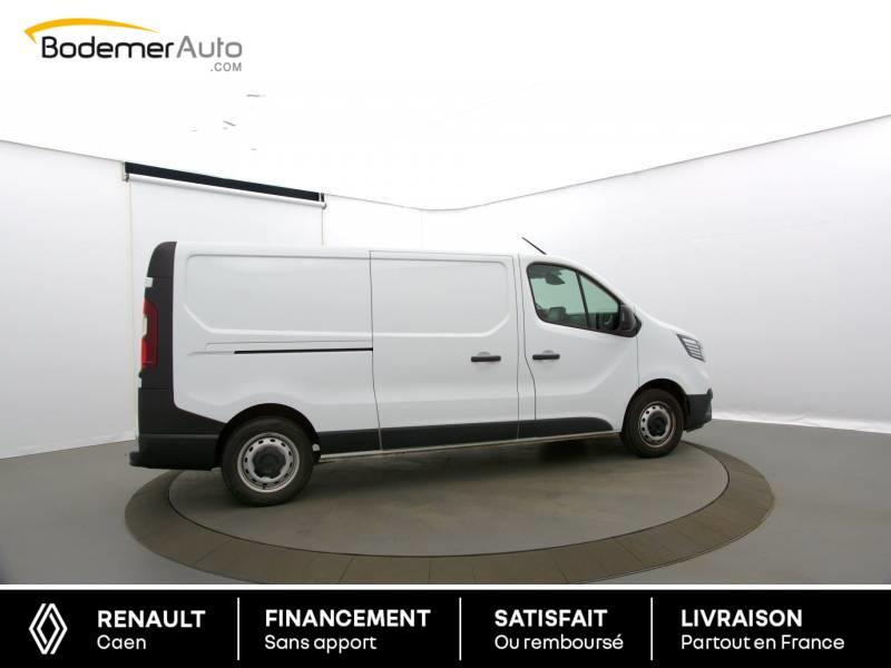Renault Trafic Fgn L2h1 3000 Kg Blue Dci 130 Grand Confort