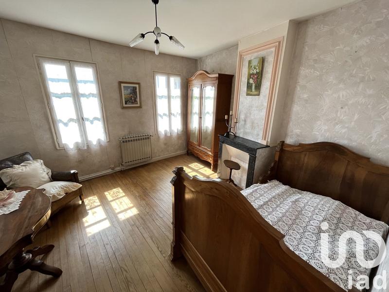Maison - 149 m² - 7 pièces