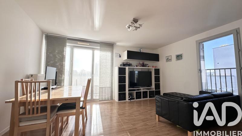 Appartement - 80 m² - 4 pièces