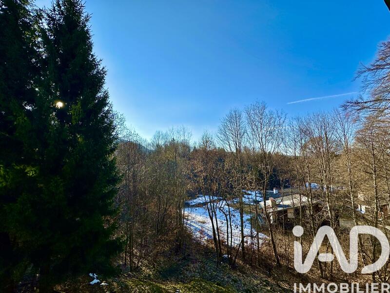 Studio - 20 m² - 2 pièces