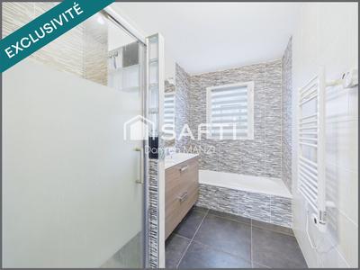 Maison - 92 m² - 4 pièces