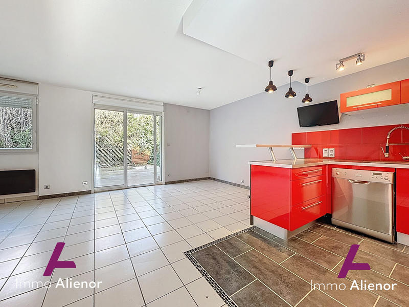 Maison ancienne - 90 m² - 5 pièces